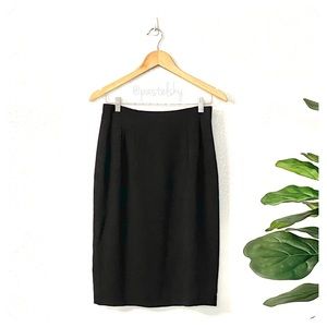 LIZ CLAIBORNE knee length dress skirt